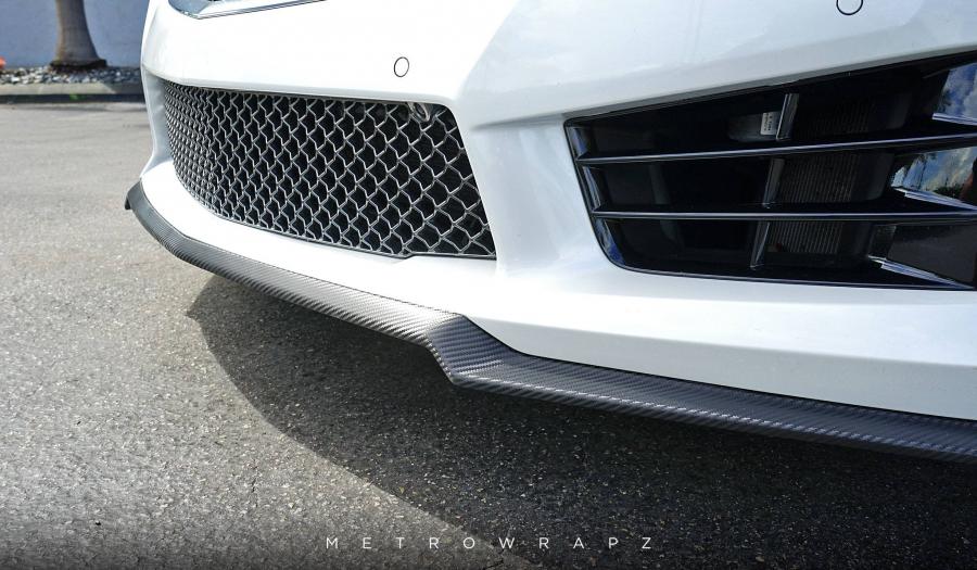 Детали экстерьера Cadillac CTS Carbon Fiber Accents by MetroWrapz 2016 года  (фото 6 из 6)